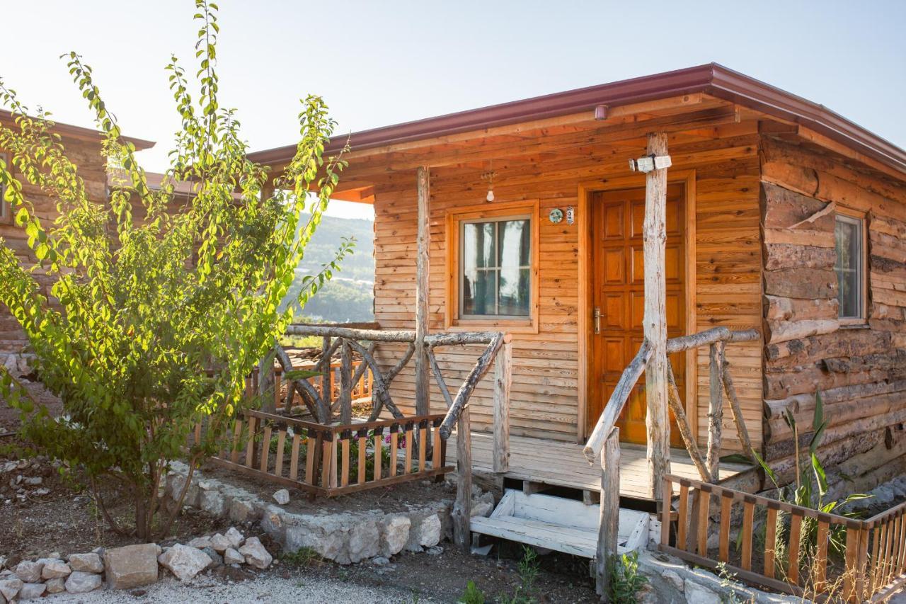 Kadir'S Eco Life Hotel Kumluca Exterior foto